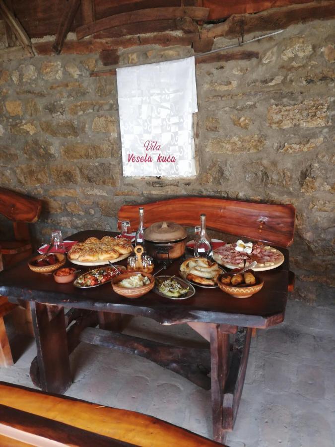 Stara Planina Vila Vesela Kuca Jalovik Izvor Extérieur photo