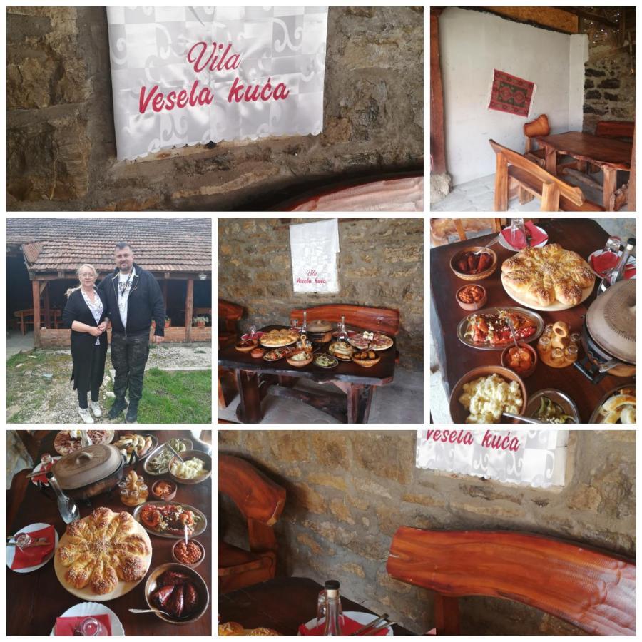 Stara Planina Vila Vesela Kuca Jalovik Izvor Extérieur photo